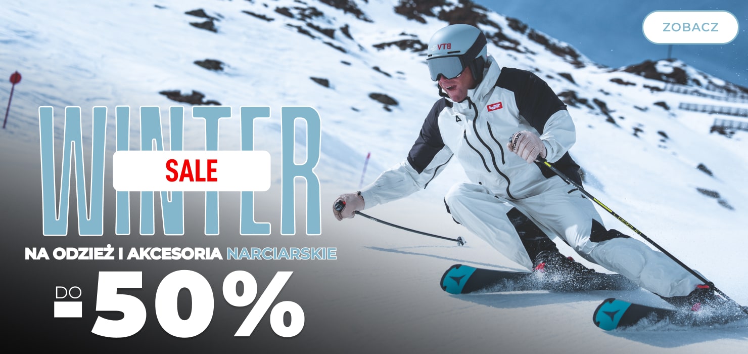 WINTER Sale - NARCIARSTWO